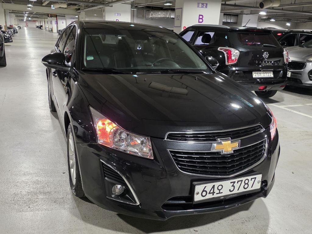 Chevrolet Cruise