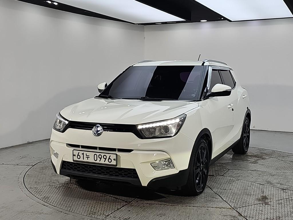 Ssangyong Tivoli Diesel 2WD 1.6 LX