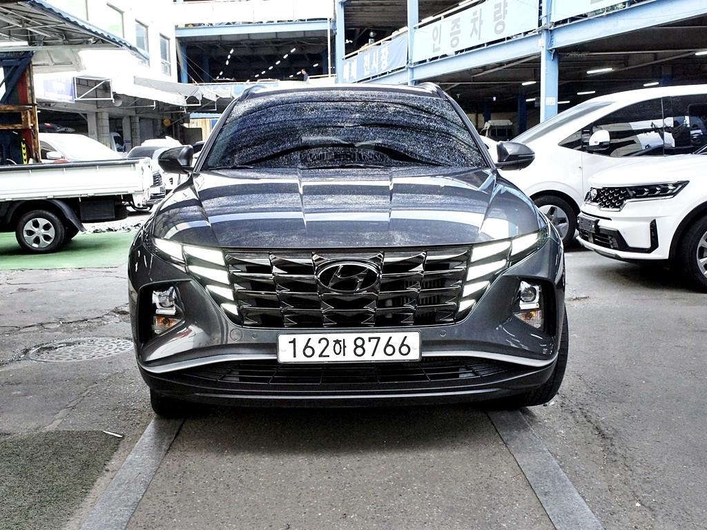 HYUNDAI Tucson 2021 — Zona Franca Iquique