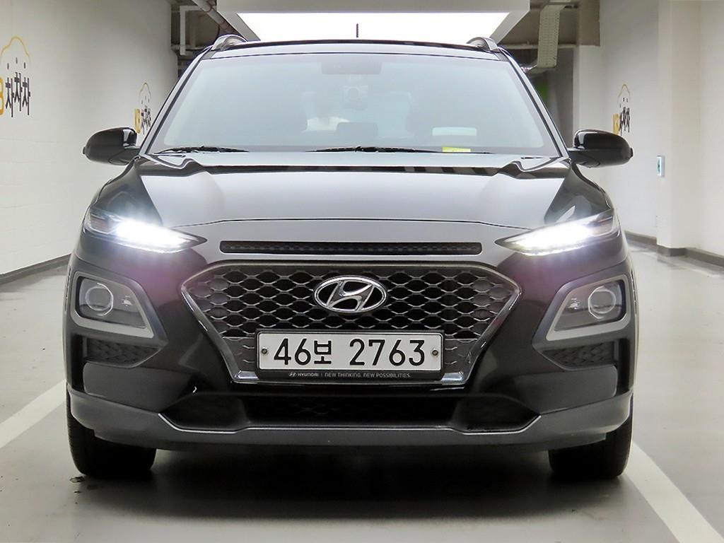 HYUNDAI Kona 2019 — Zona Franca Iquique