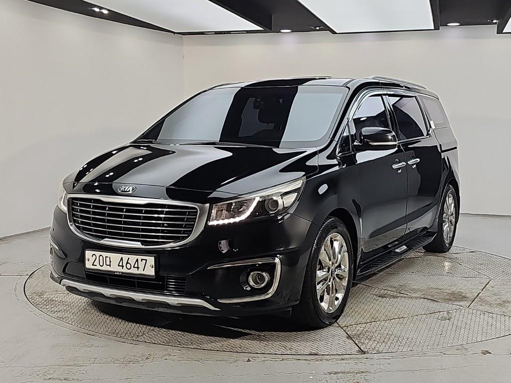 KIA Carnival