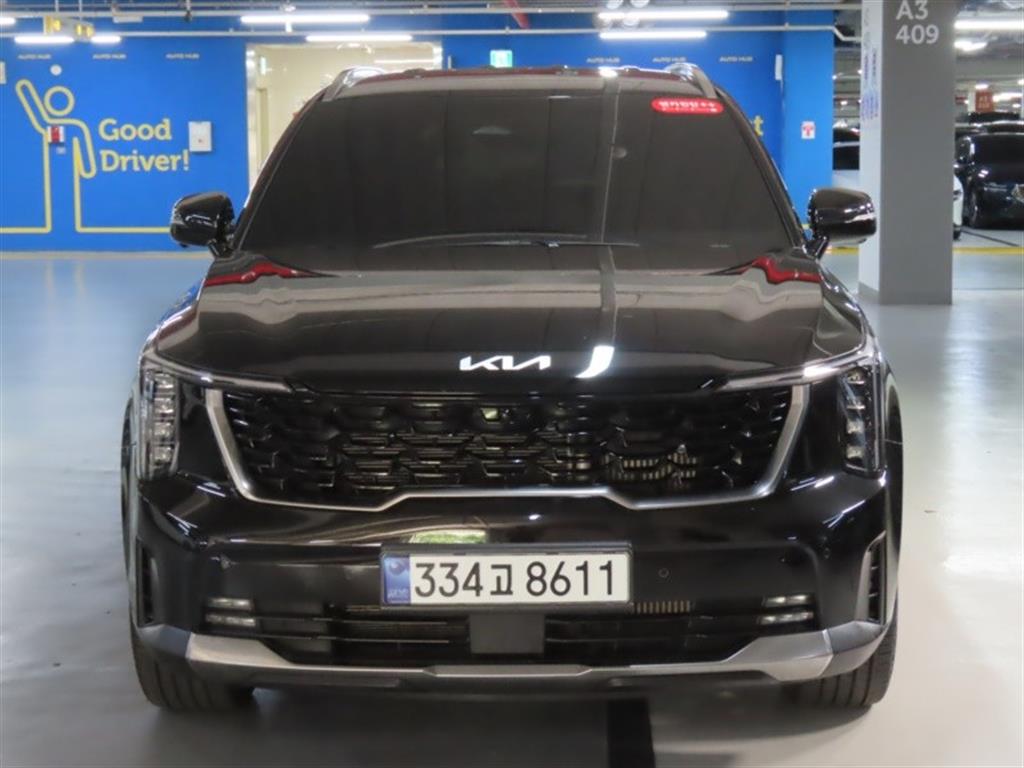 KIA Sorento 2025 — Zona Franca Iquique