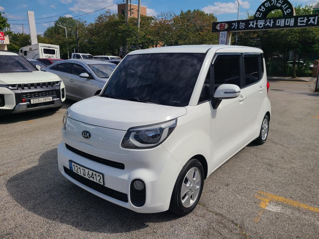 KIA Ray 2018