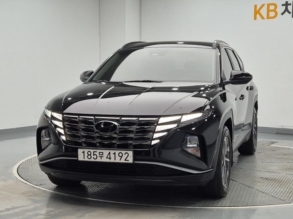 HYUNDAI Tucson 2023 — Zona Franca Iquique