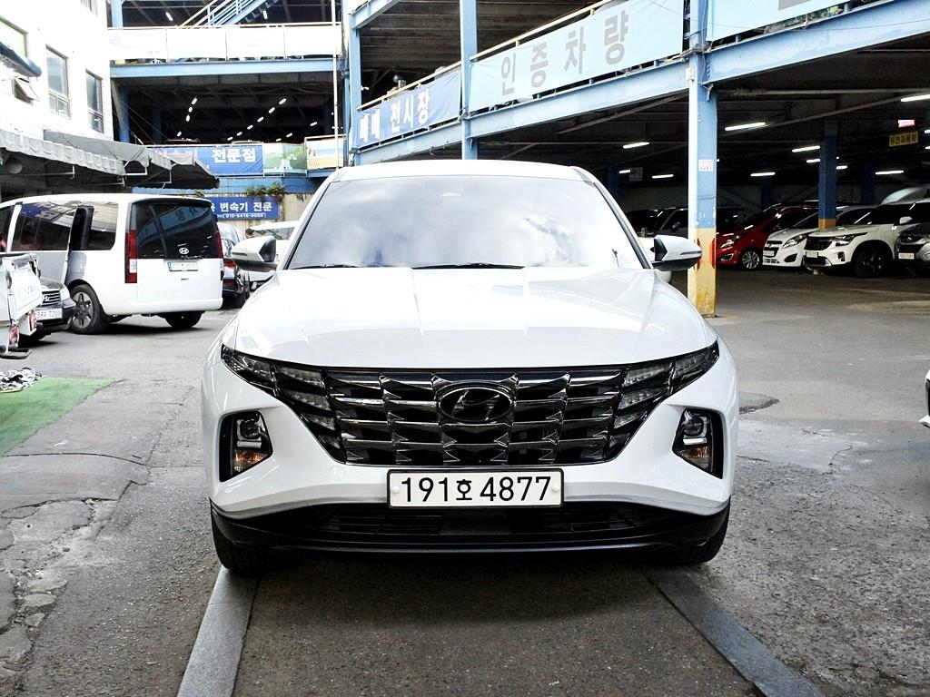HYUNDAI Tucson 2022 — Zona Franca Iquique