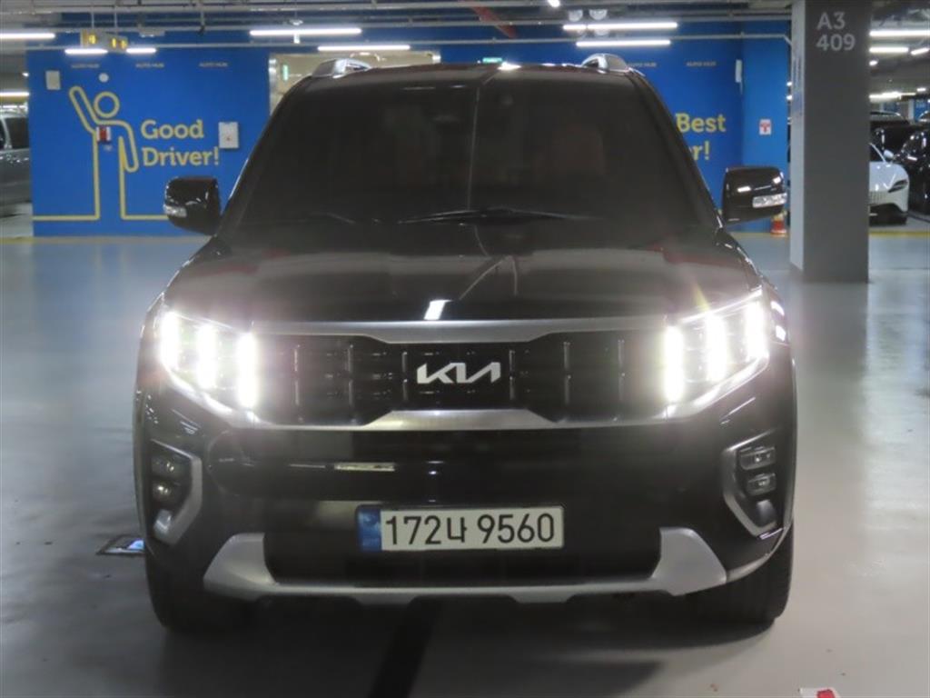 KIA Mohave