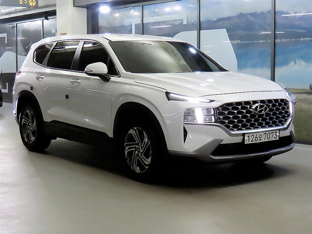 HYUNDAI Santa Fe 2023 — Zona Franca Iquique