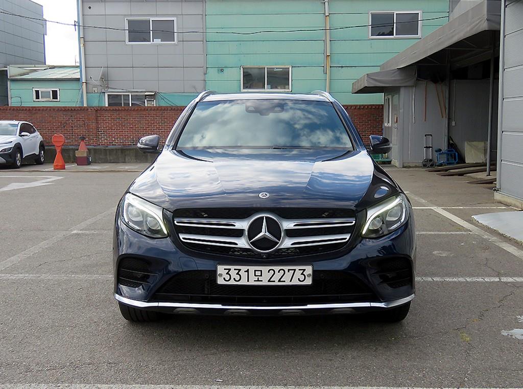 Mercedes Benz GLC Class