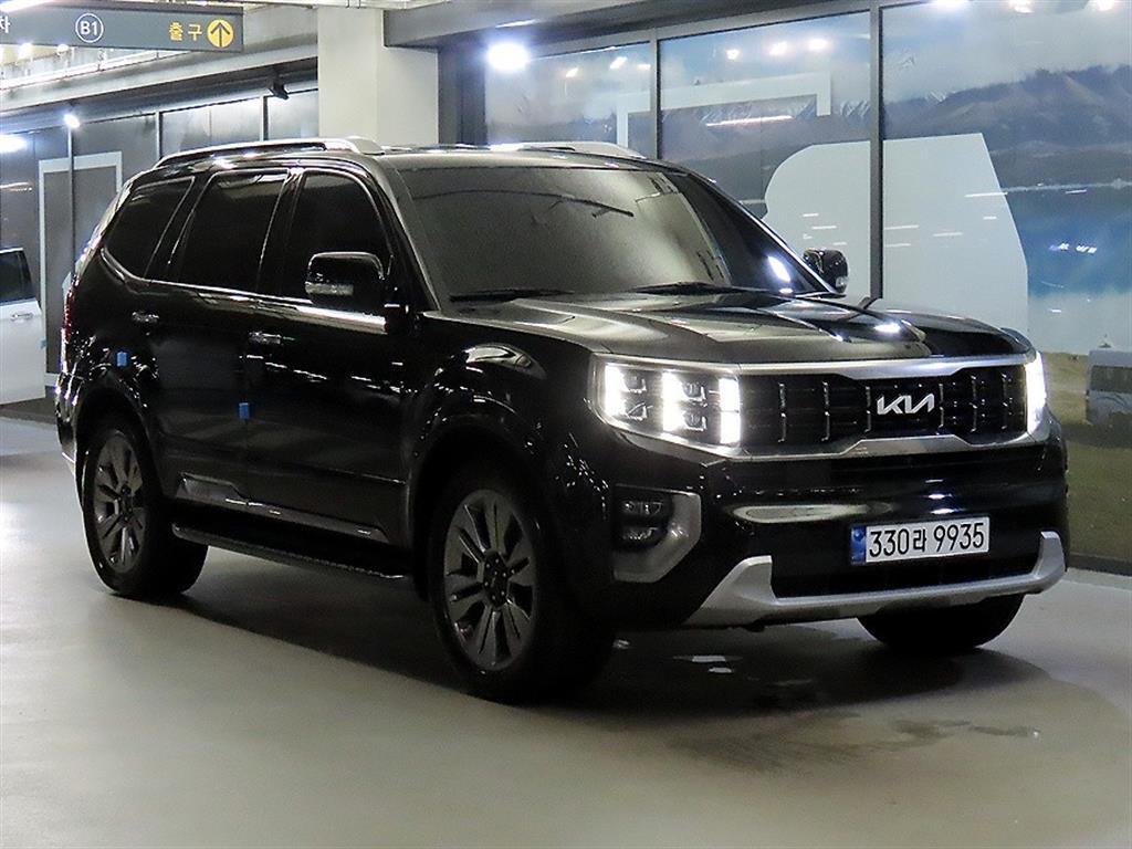 KIA Mohave The Master 4WD Masters 6 sea