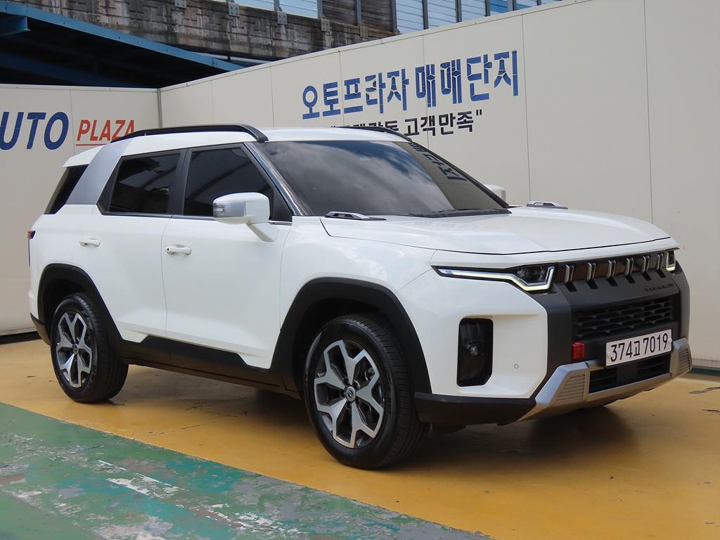 Ssangyong Torres
