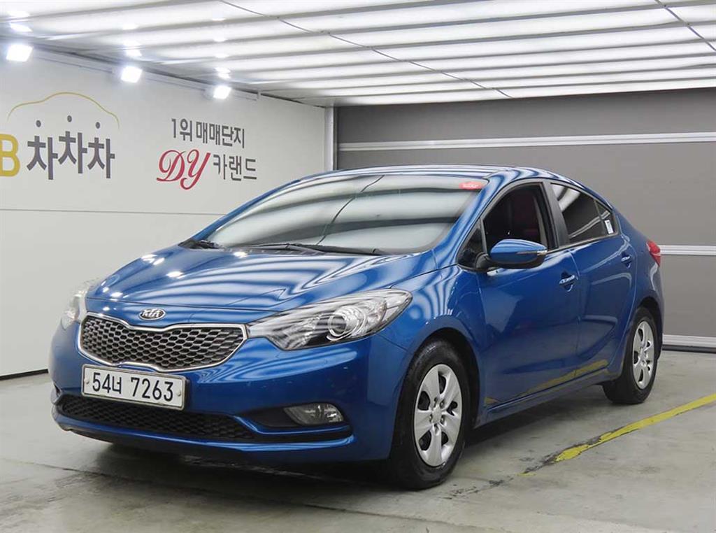 KIA K3