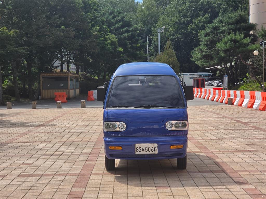 DAEWOO Damas