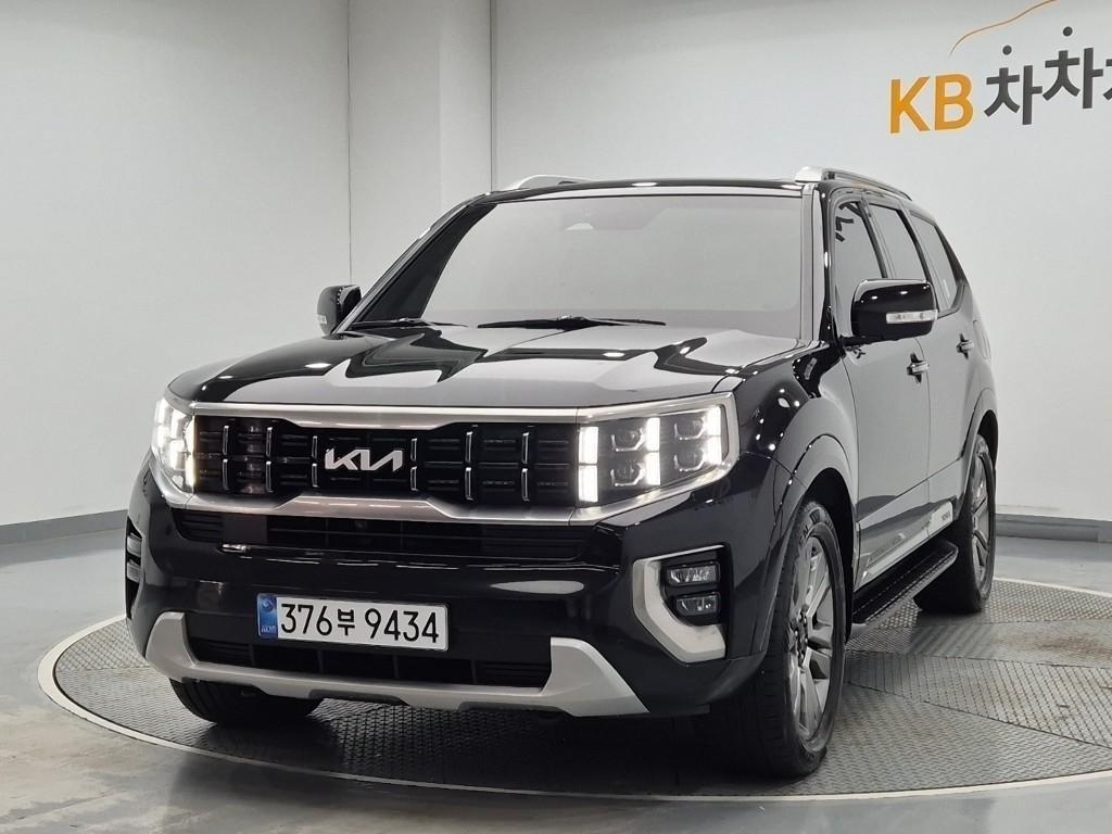 KIA Mohave