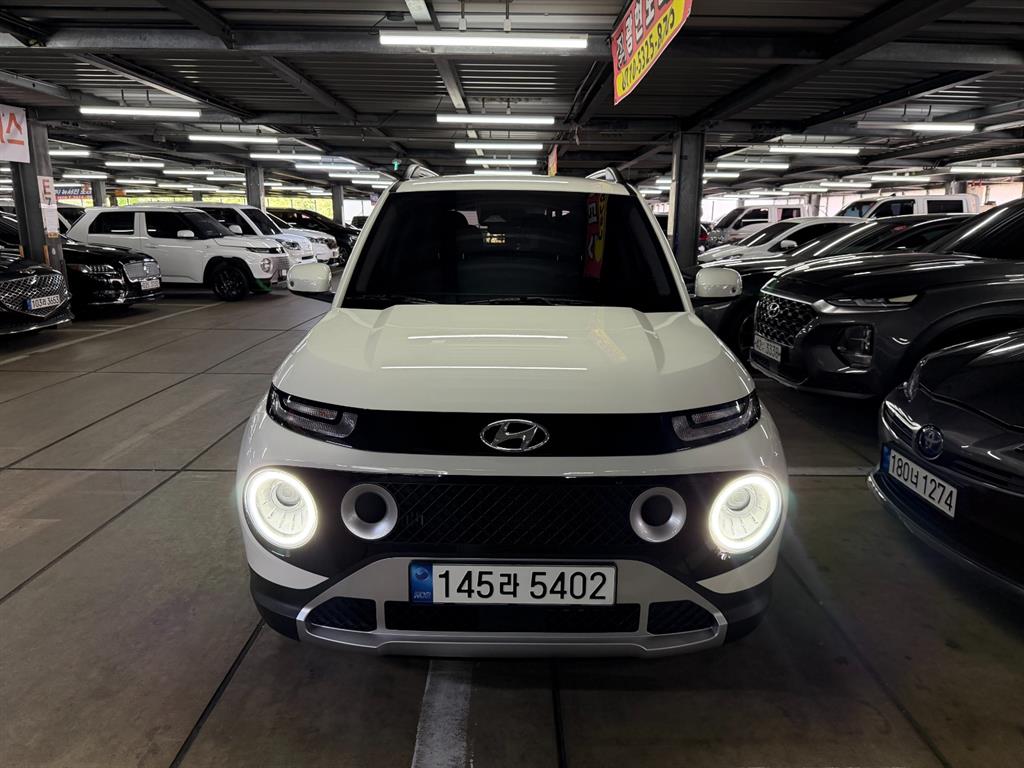 HYUNDAI Casper 2023 — Zona Franca Iquique