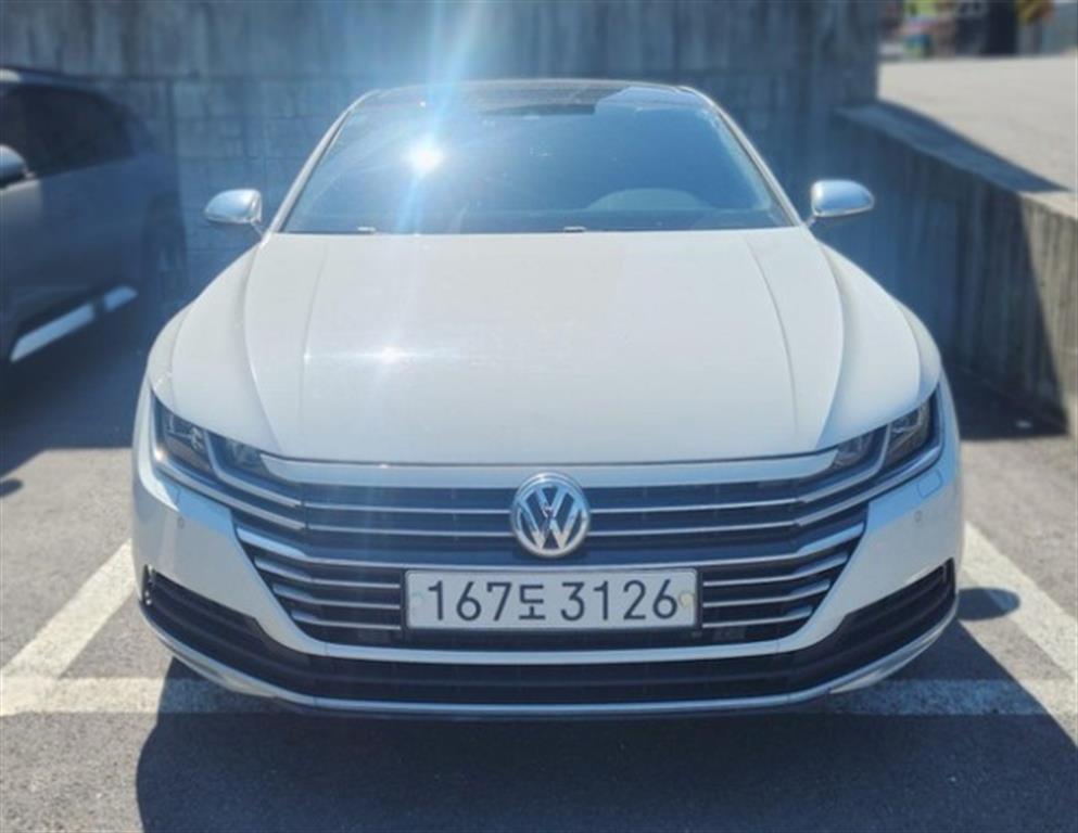 Volkswagen Arteon