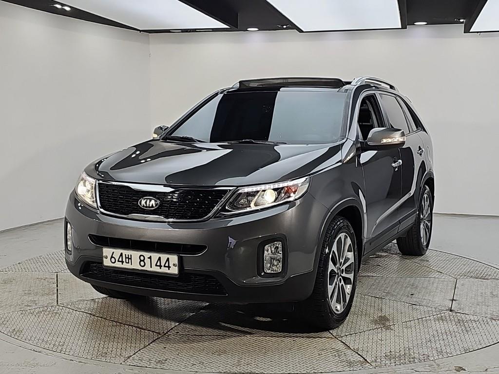 KIA Sorento 2013 — Zona Franca Iquique