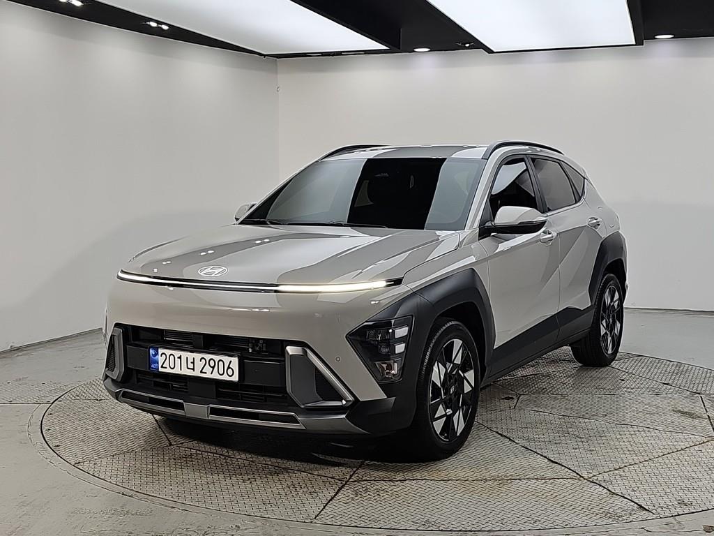 HYUNDAI Kona 2025 — Zona Franca Iquique