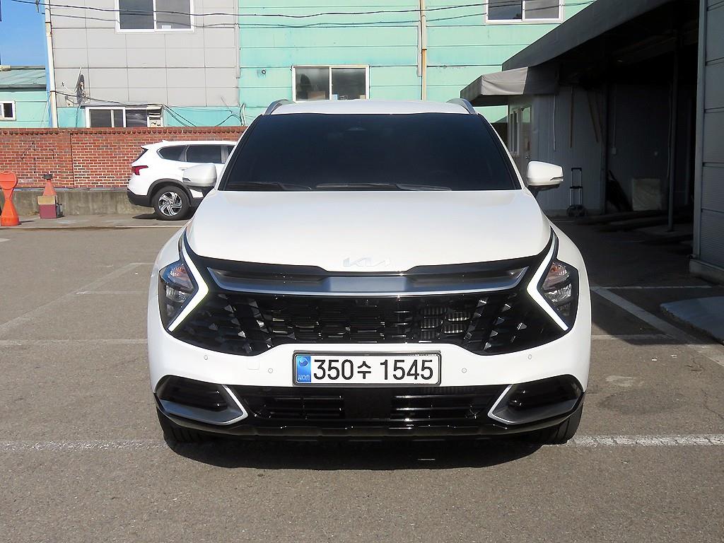 KIA Sportage 1.6 Gasoline 2