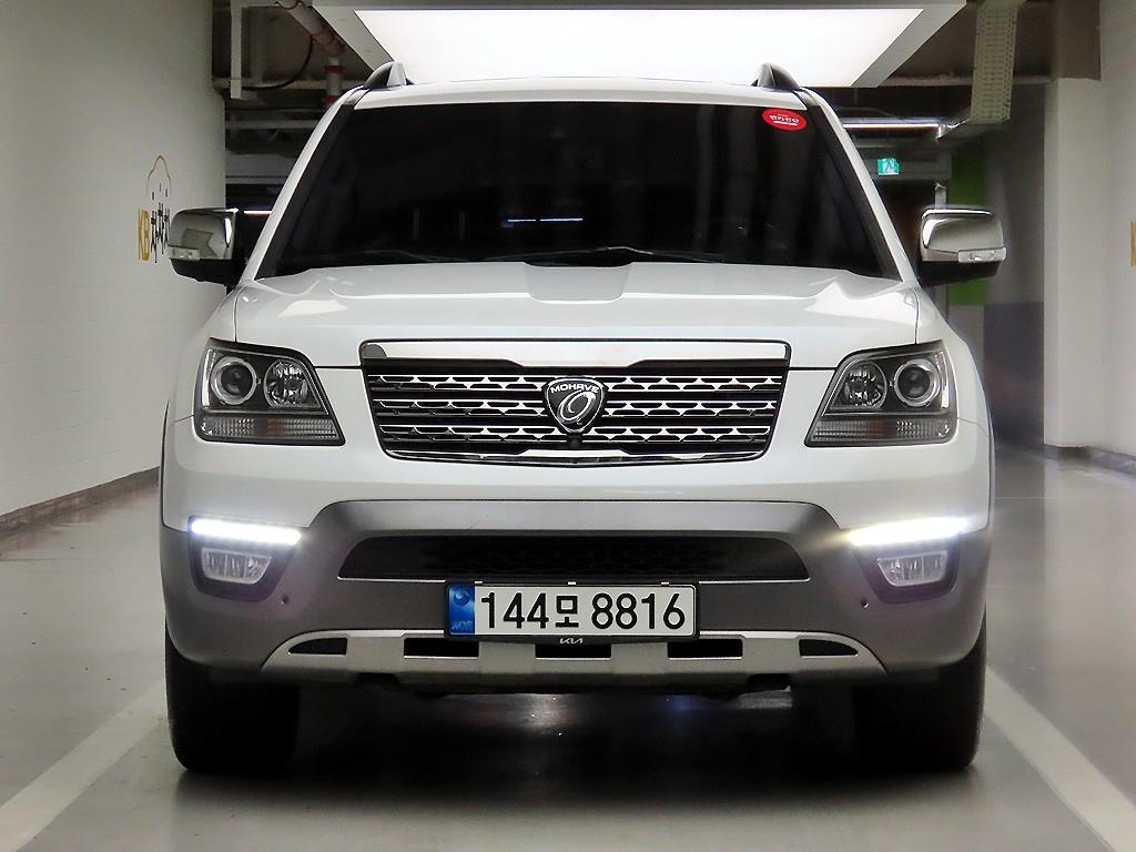 KIA Mohave