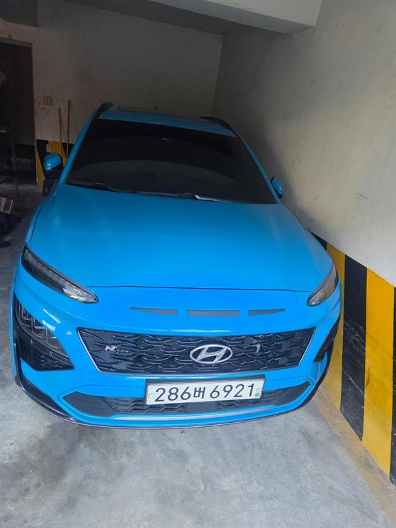 HYUNDAI Kona 2021 — Zona Franca Iquique