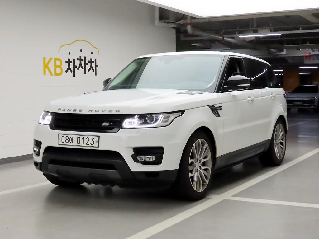 Land Rover Range Rover Sports
