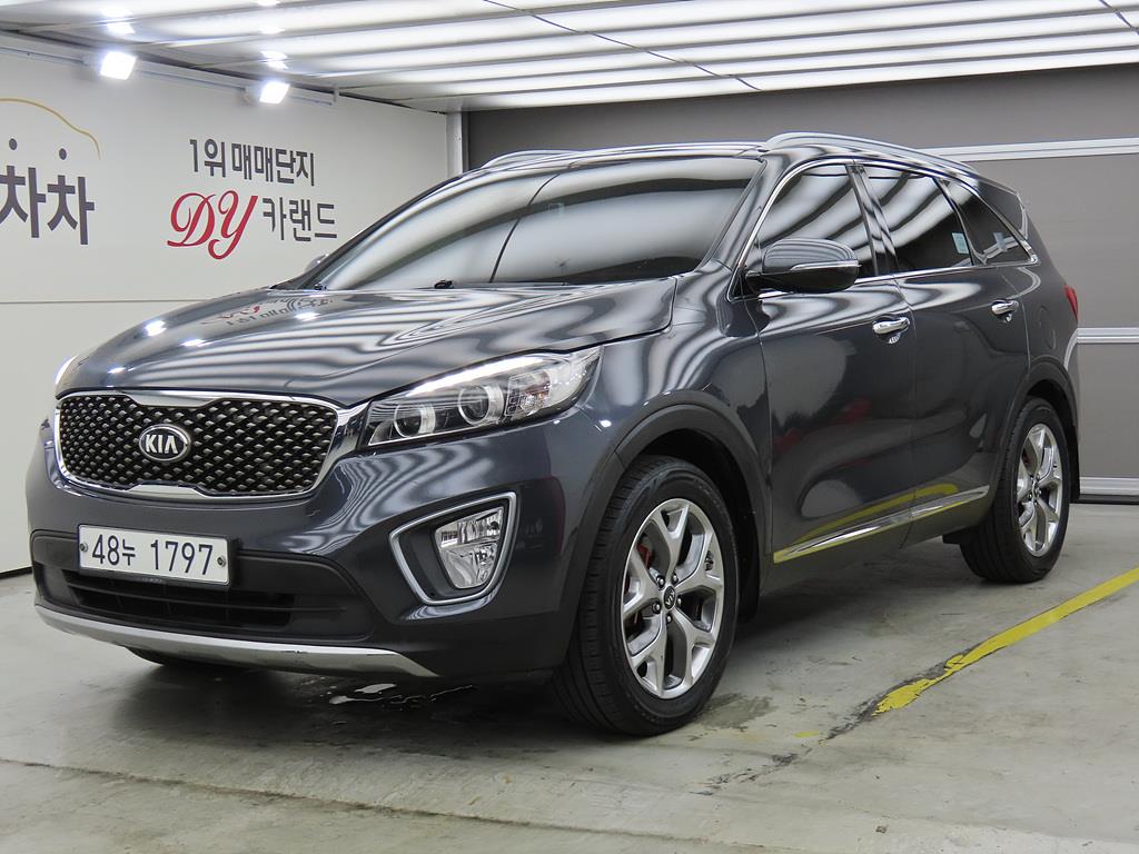 KIA Sorento 2015 — Zona Franca Iquique