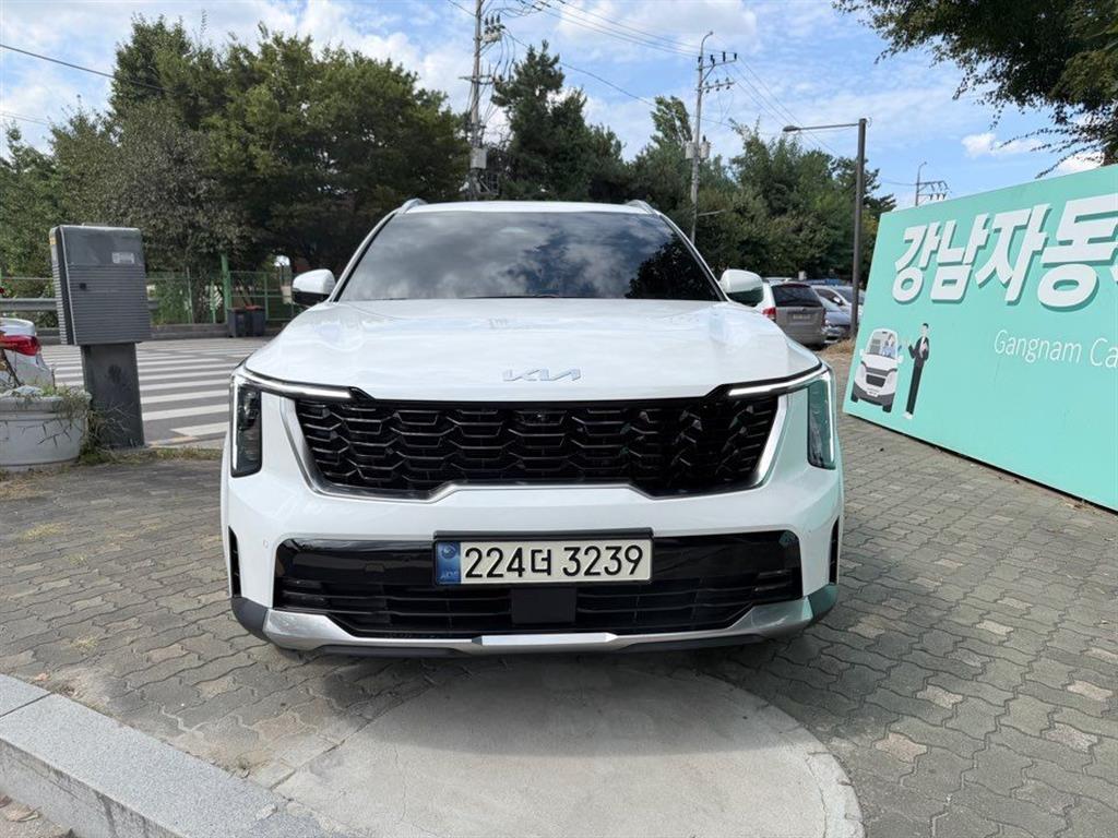 KIA Sorento 2024 — Zona Franca Iquique