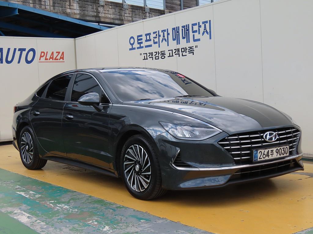HYUNDAI Sonata 2021 — Zona Franca Iquique
