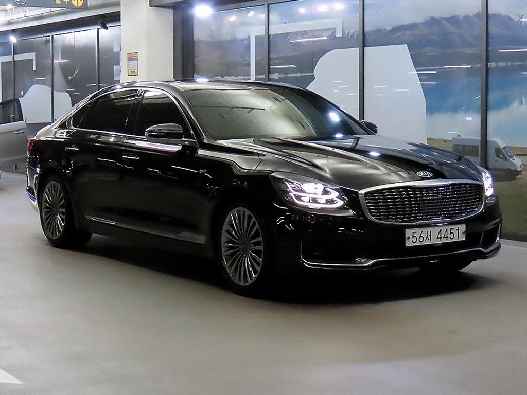 KIA K9 3.8 GDI AWD Platinum II