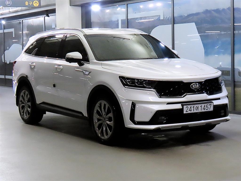 KIA Sorento 2021 — Zona Franca Iquique