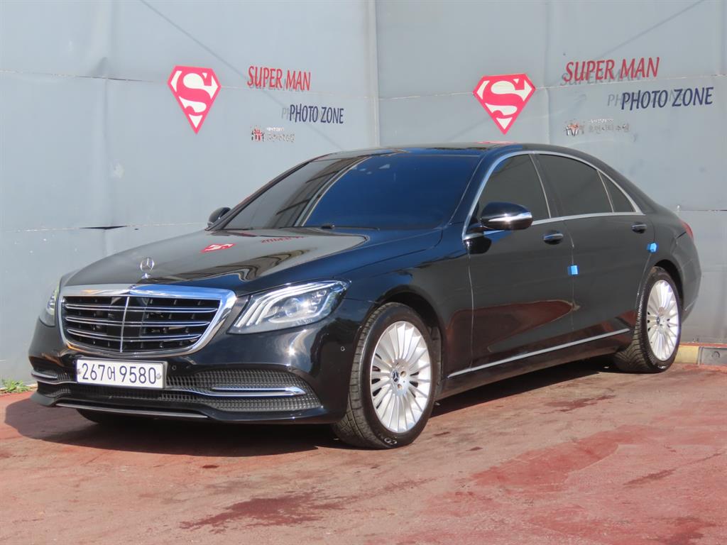 Mercedes Benz S Class