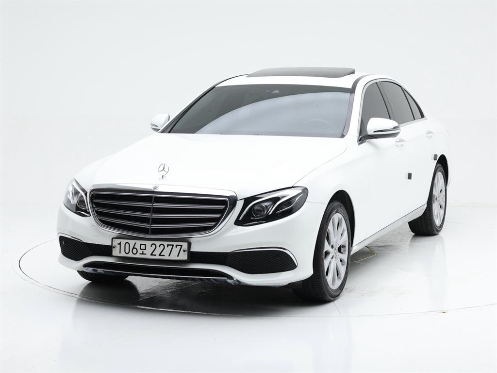 Mercedes Benz E class