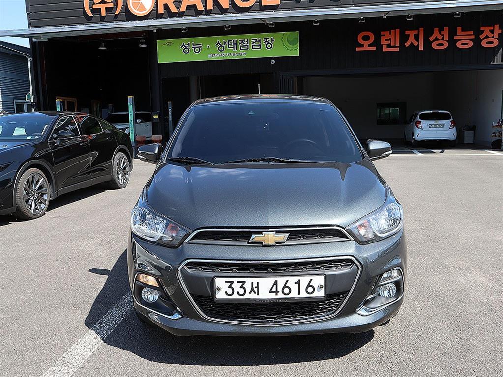 Chevrolet Spark 2017 — Zona Franca Iquique