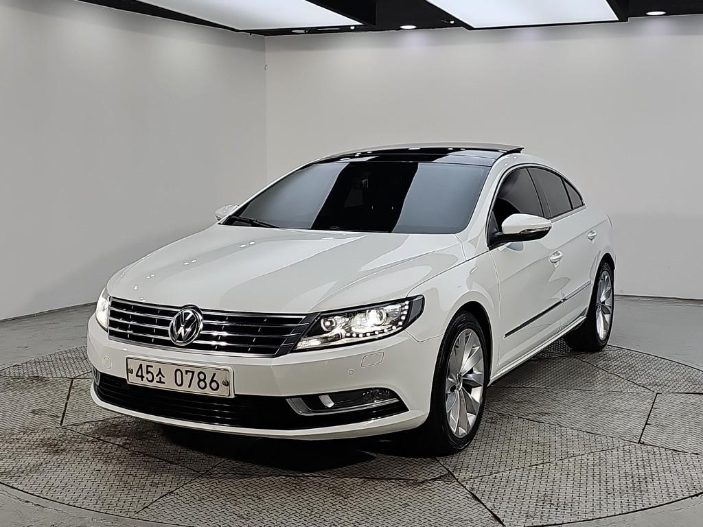 Volkswagen CC