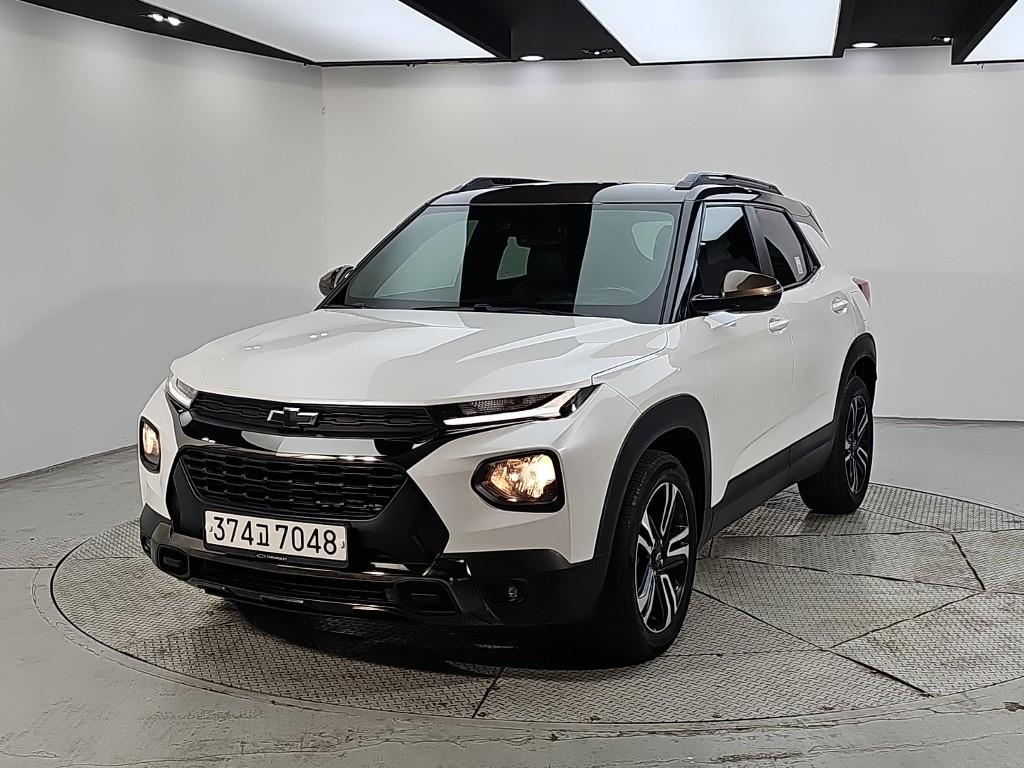 Chevrolet Trail Blazer