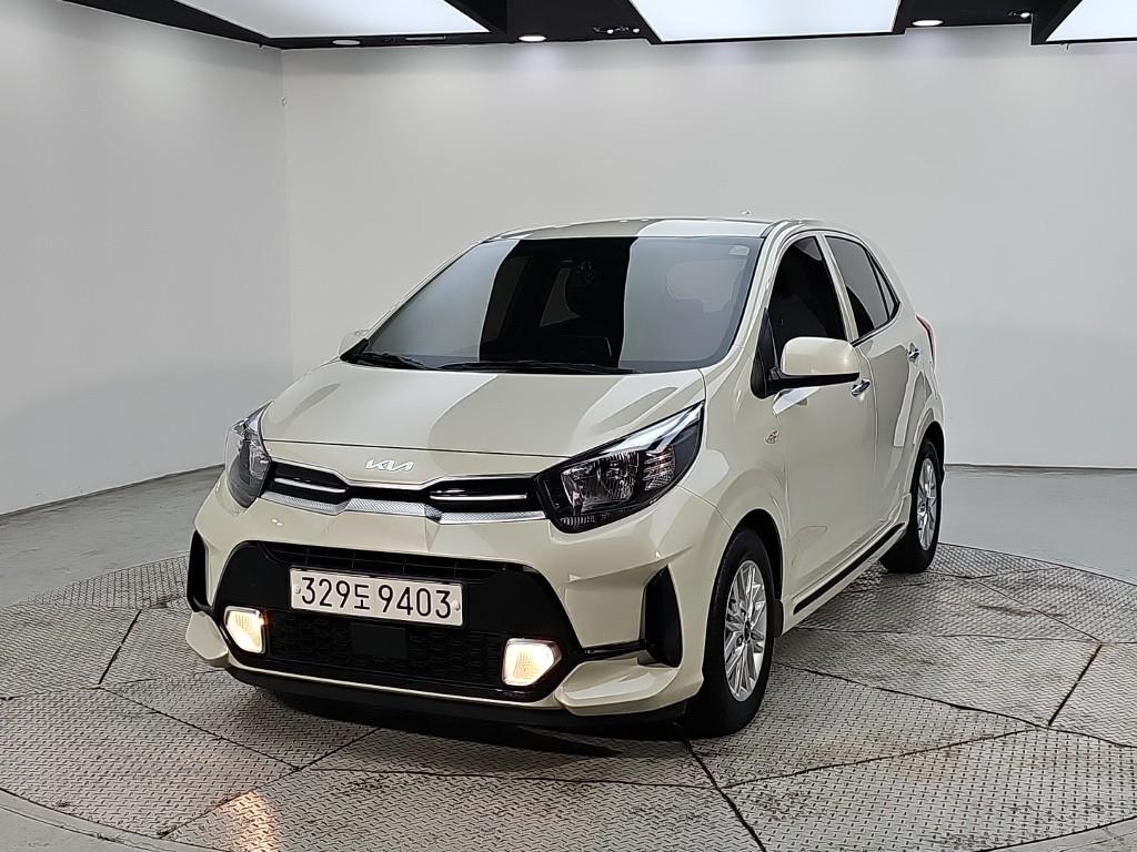 KIA Morning 2023 — Zona Franca Iquique