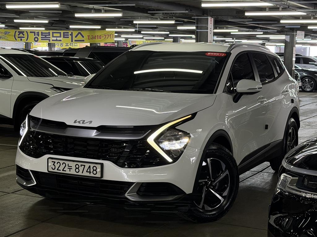 KIA Sportage 2024 — Zona Franca Iquique
