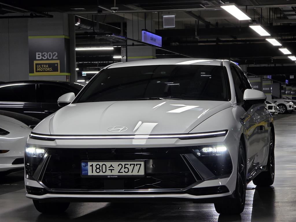 HYUNDAI Sonata 2024 — Zona Franca Iquique