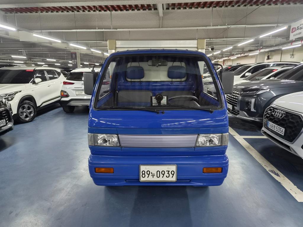 Small Truck Top_Folding Tower Car