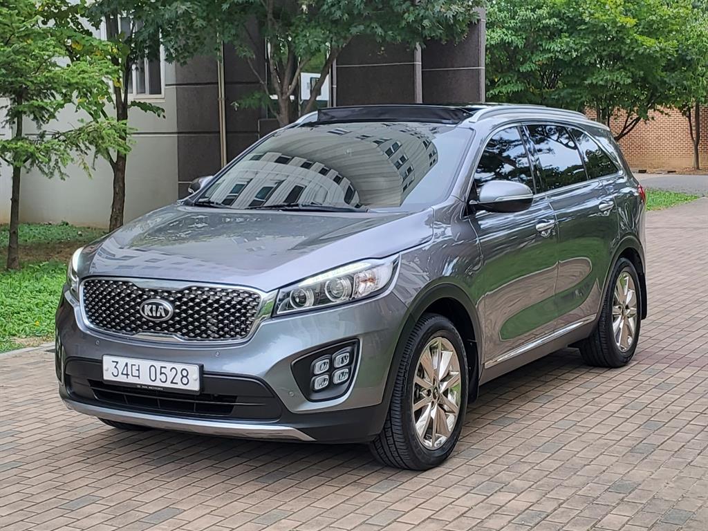 KIA Sorento 2016 — Zona Franca Iquique