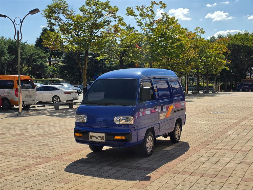 DAEWOO Damas