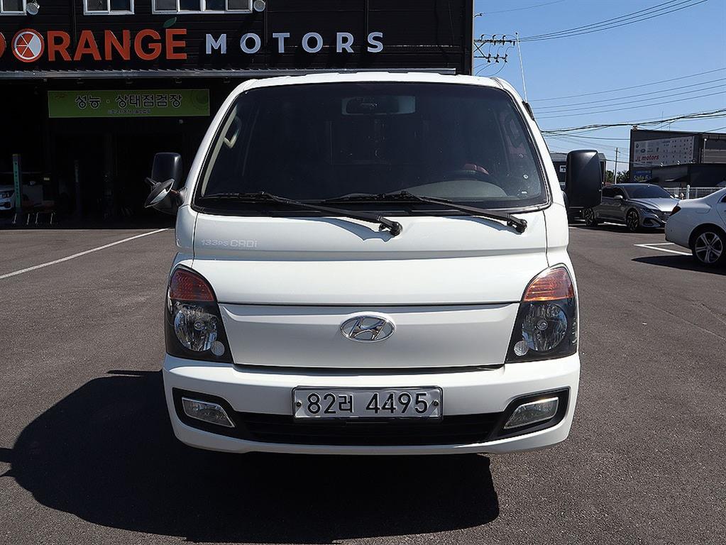 Small Truck Cargo (small) 2015 — Zona Franca Iquique