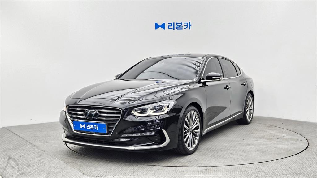 HYUNDAI Grandeur 2018 — Zona Franca Iquique
