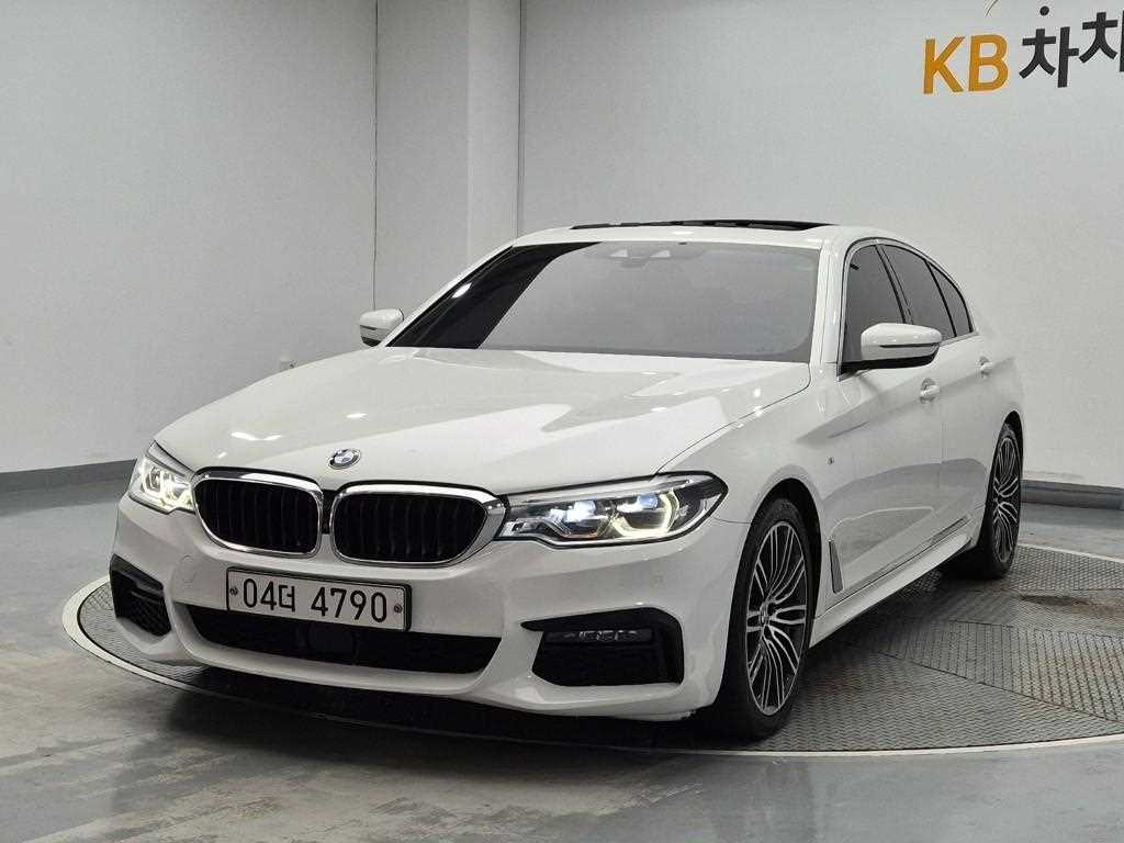 BMW 5 Series 2019 — Zona Franca Iquique