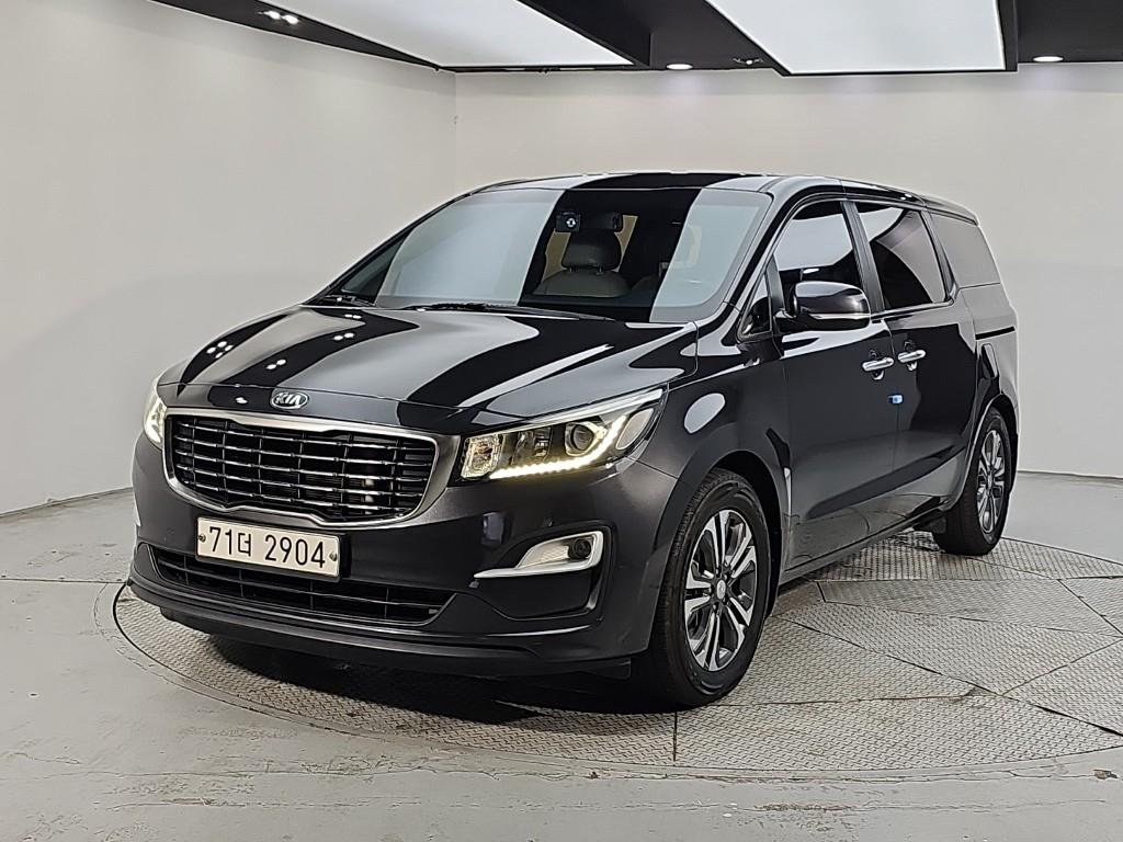 KIA Carnival 2019
