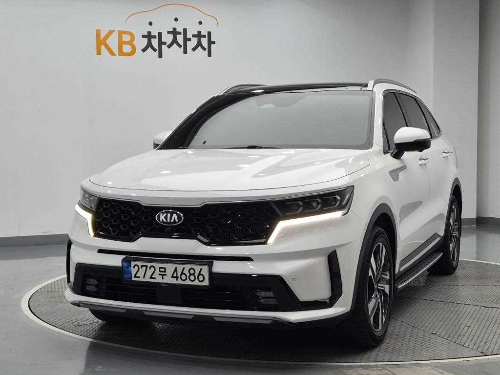 KIA Sorento 2021 — Zona Franca Iquique