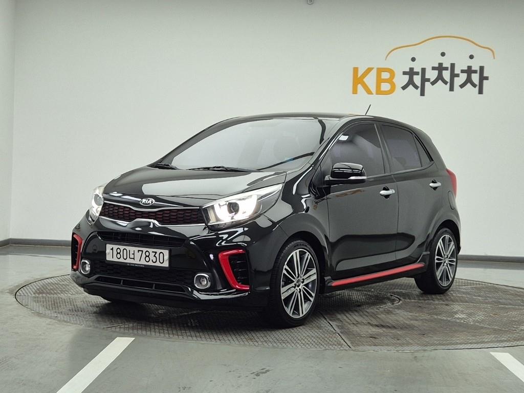 KIA Morning 2019