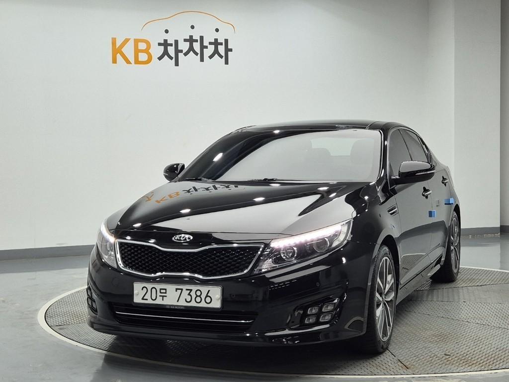 KIA K5