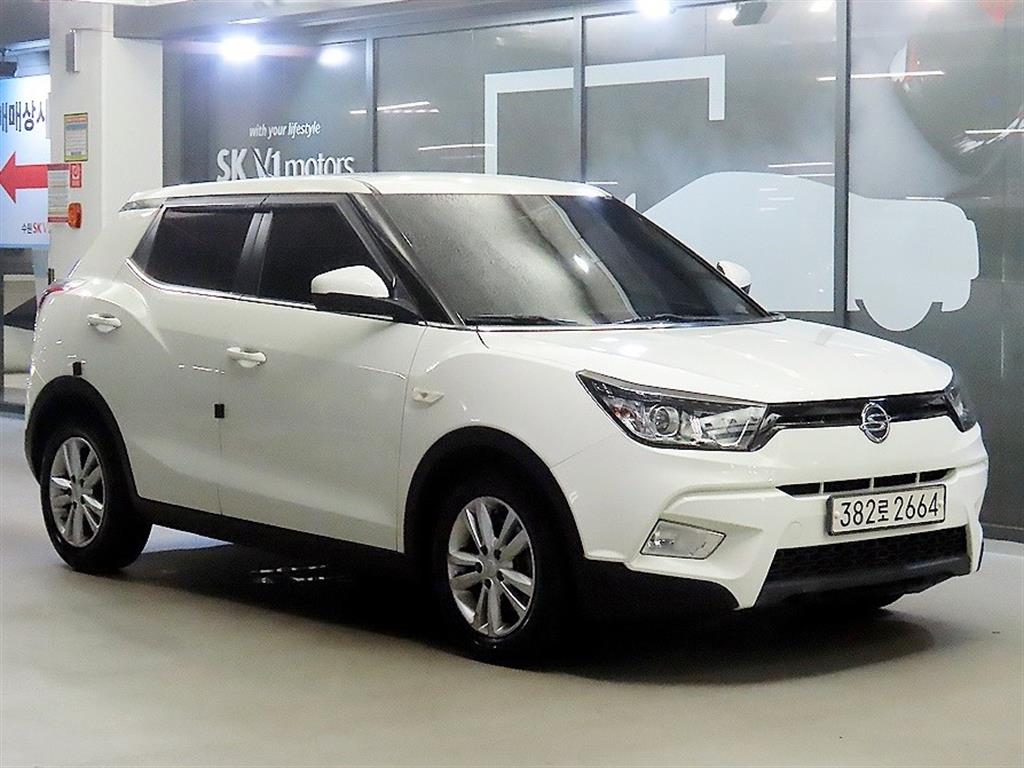Ssangyong Tivoli Diesel 2WD 1.6 LX