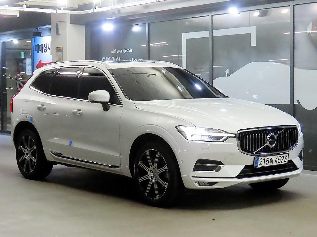 Volvo XC60 2020 — Zona Franca Iquique